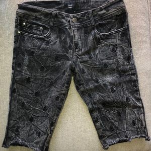 DROPDEAD blasphemy shorts